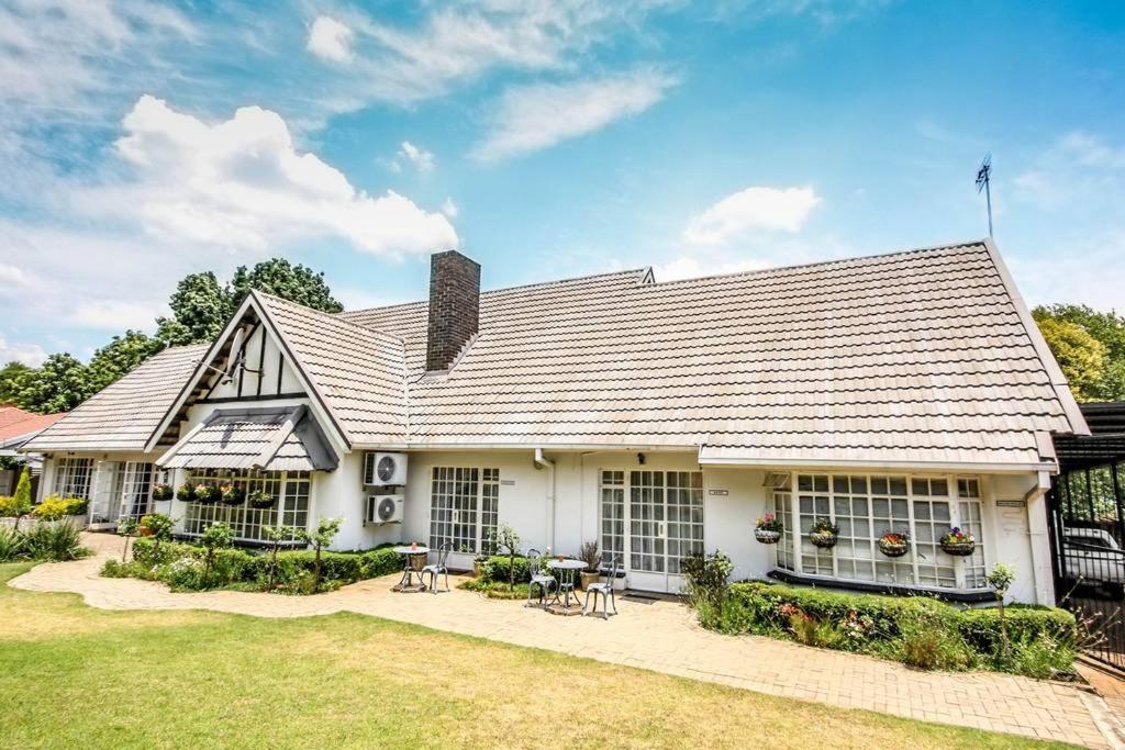 ניוקאסל Aberdeen House מראה חיצוני תמונה